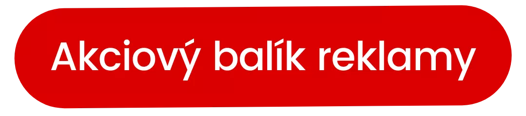 Akciov balk reklamy Virtualne