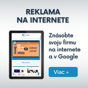 Reklama na internete - znsobte svoju firmu v Google