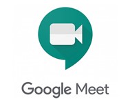 Google meet logo