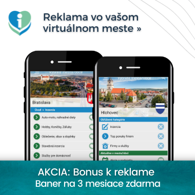 Regionlna reklama Virtualne